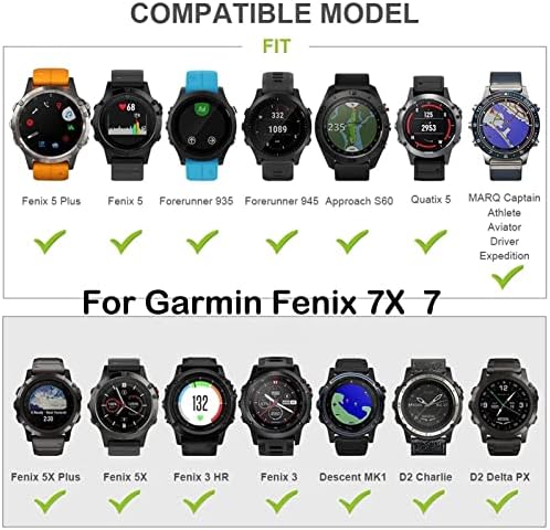 GXFCUK Szilikon Quickfit Watchband A Garmin Fenix 6X Pro Nézni Easyfit Csukló Heveder Zenekar A Fenix 6 Pro Smart Óra 26