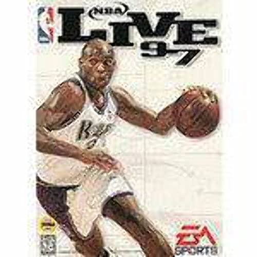 NBA Live 97 : Sega Genesis