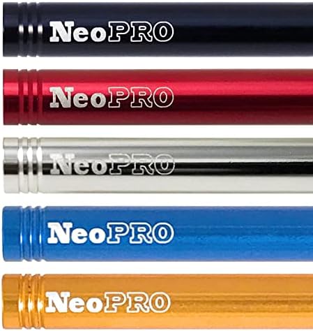 NeoPRO Presta Szelep Hosszabbító Bővítő Készlet (Csomag 2) w/Szelep Kulcsot Kap - a Rendelkezésre álló 4 Hosszúságú - 20,30,40,60