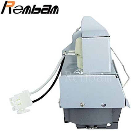 Rembam DT01461 5J.J6H05.001 Eredeti Minőségi Projektor Lámpa Ház HITACHI CP-DX250 CP-DX300