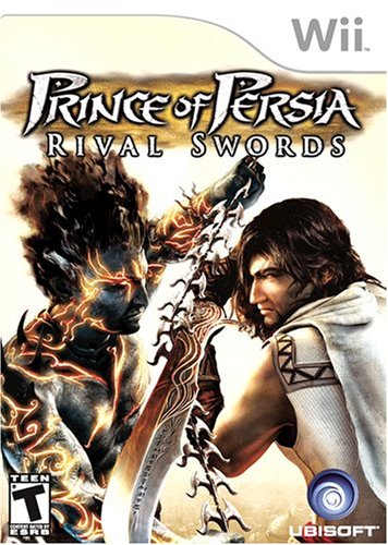 Prince Of Persia Rivális Kard - Nintendo Wii (Felújított)