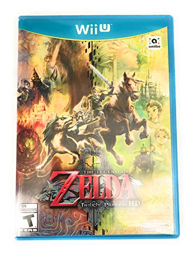 A Legend of Zelda: Twilight Princess HD (Játék Csak)