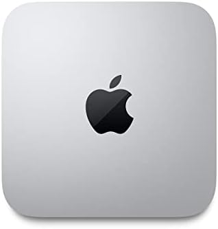 A Mac mini az Apple M1 chip, 8 gb Memória, 256 gb-os SSD MGNR3LL/A (Felújított)