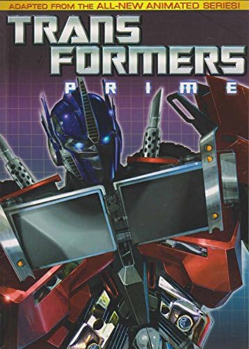 Transformers Prime: Növekvő Sötétség 1 FN ; IDW képregény